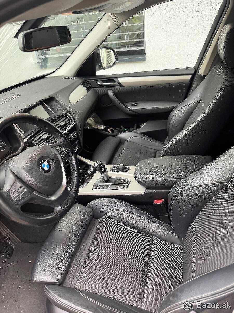 BMW X3 20D xdrive automat 140kw/190Ps - 8