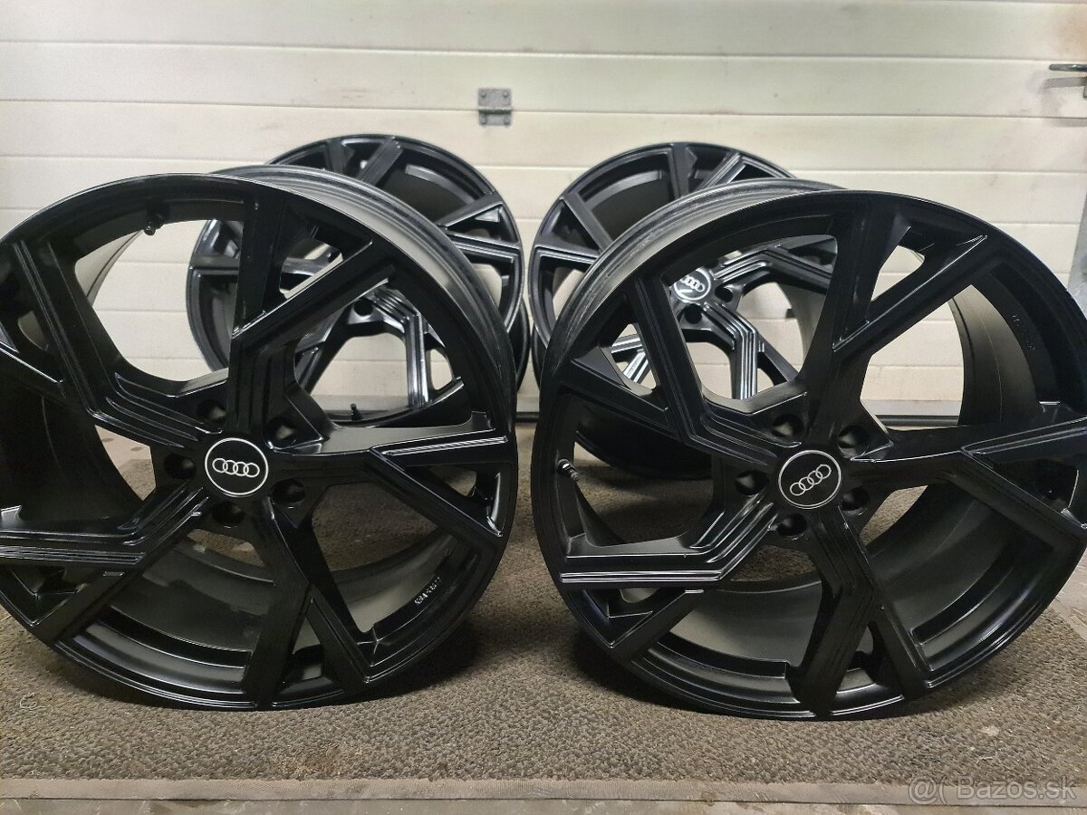 5X112 R20 ALU DISKY REPLIKA AUDI RS - 8