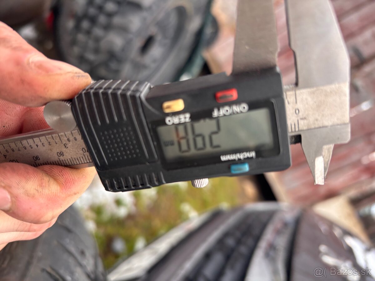 Letné Pneumatiky 205/55R17 - 8