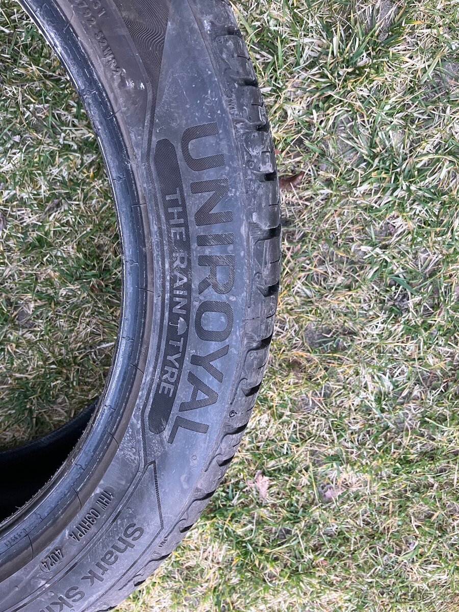 Letné pneu - 245/45 R19 - 8