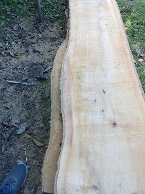 Jaseňové a čerešnové rezivo - 8