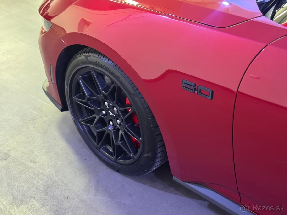 Ford Mustang GT 5.0 V8 Fastback 446k - 8