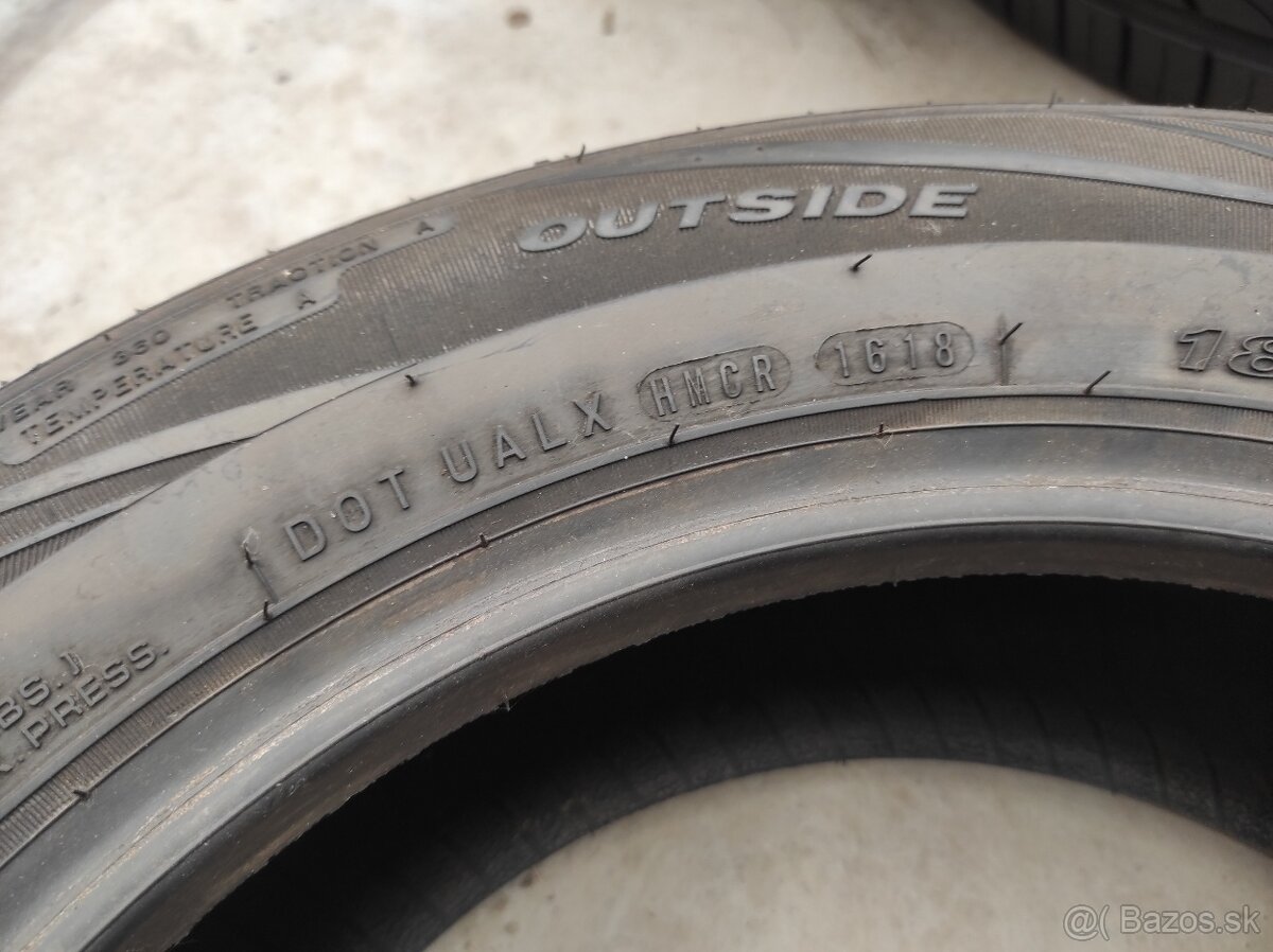 Letné pneumatiky 185/65 R15 Nexen 4ks - 8