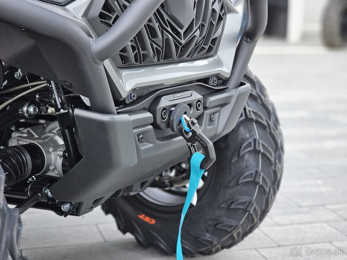 CFMOTO GLADIATOR X625 EPS 2026 - 8