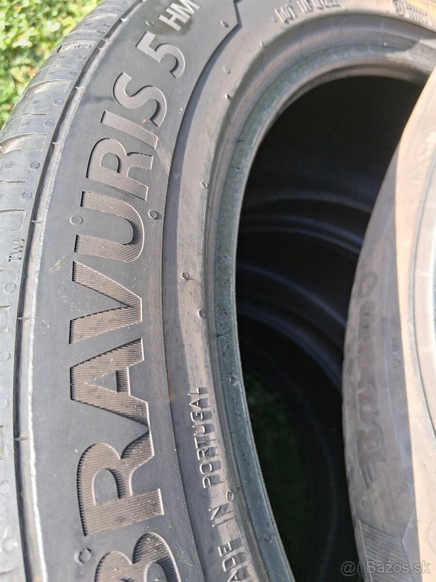 245/45 r19 letné pneumatiky - 8