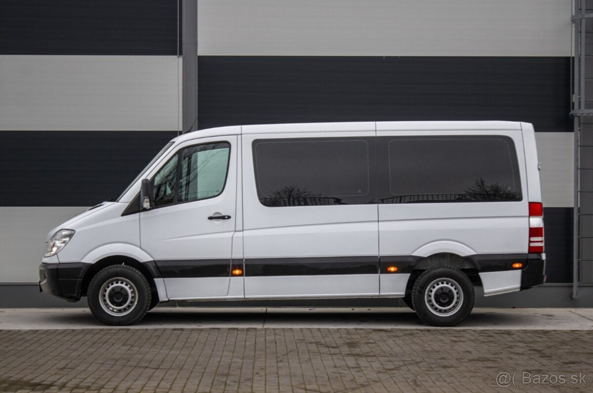 Mercedes-Benz Sprinter 315 CDI R2 - 8