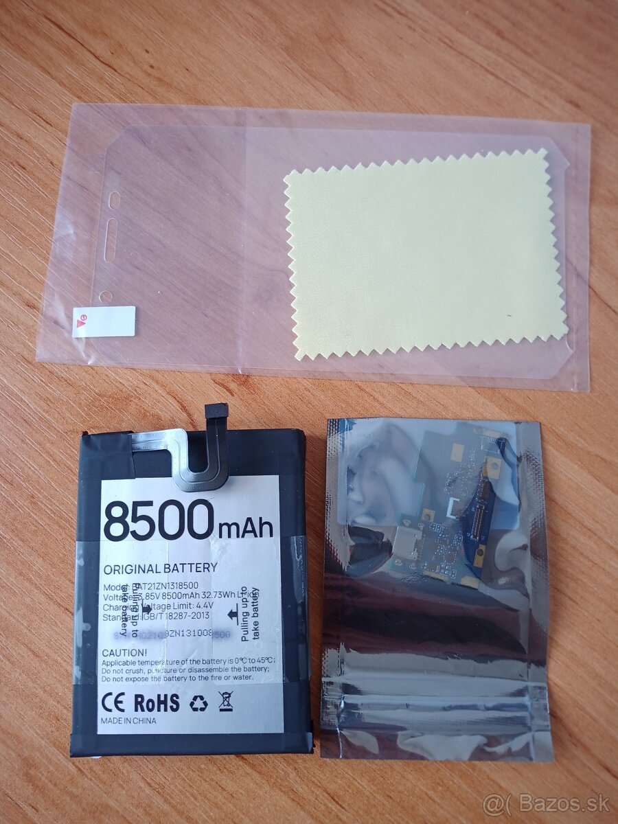 Doogee S60 - 8