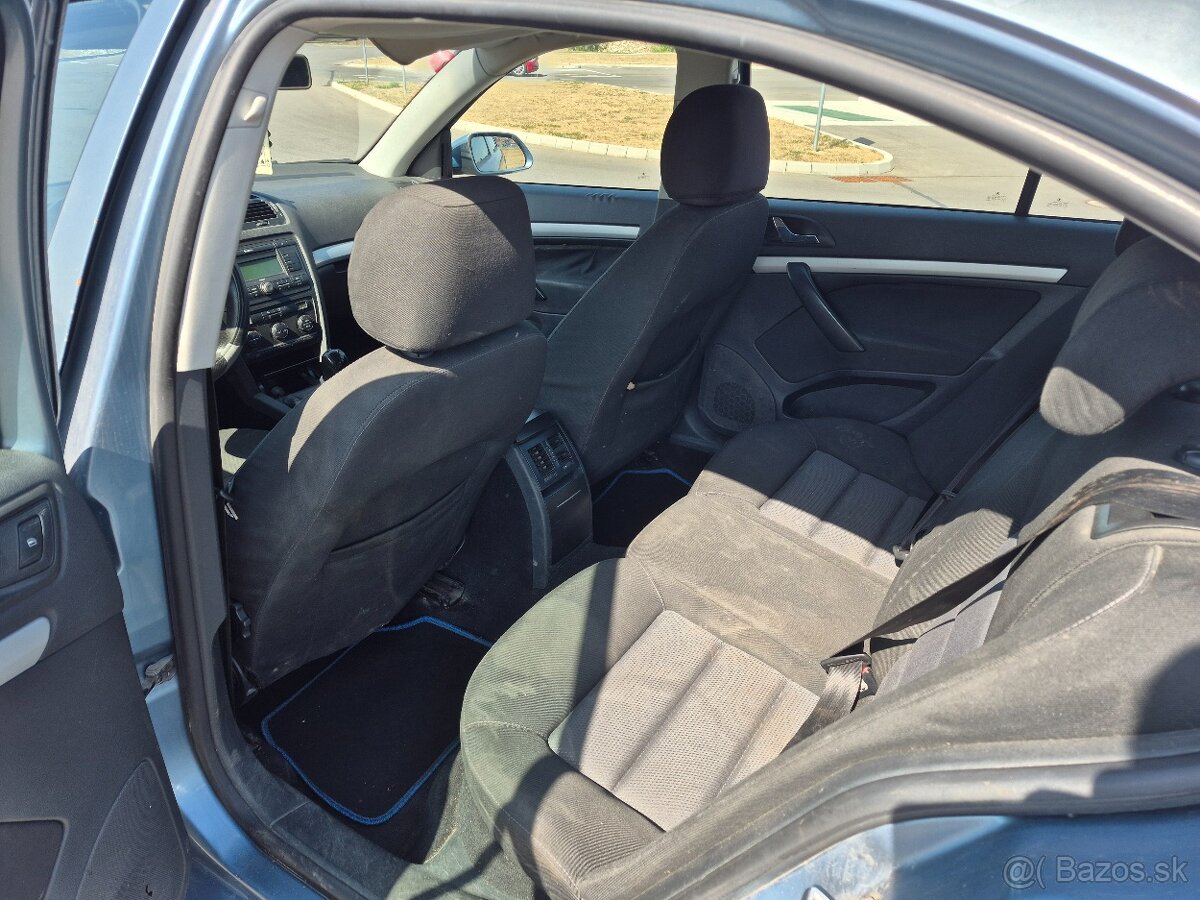 ✅️ Škoda Octavia II. 1,9 tdi - 8