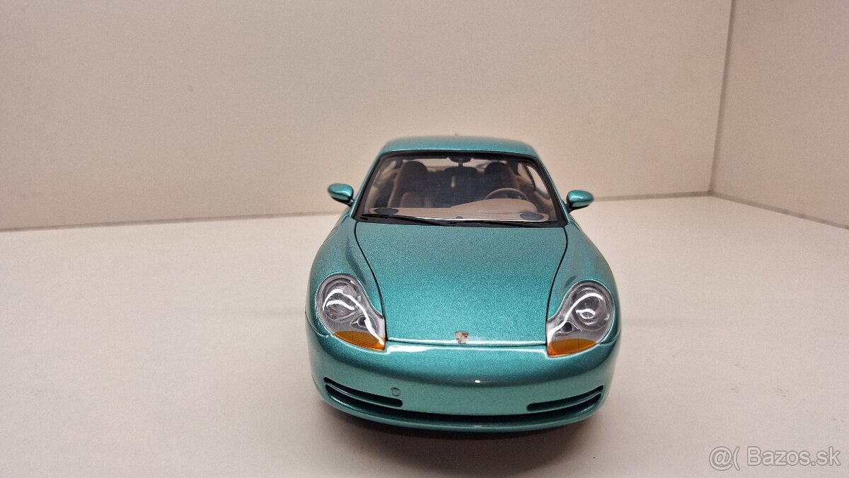 1:18 PORSCHE 911 996 UT - 8