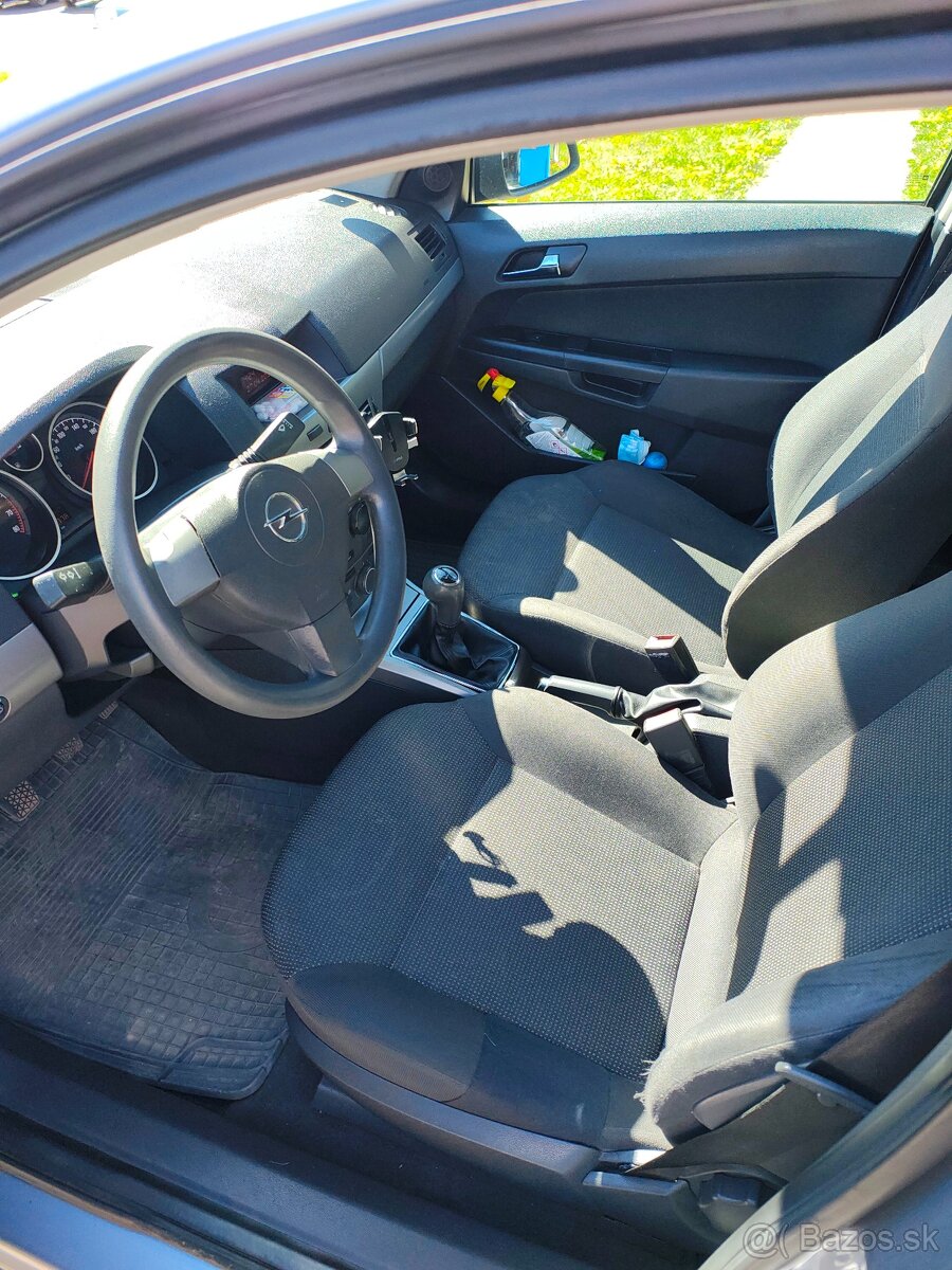 OPEL ASTRA H - STK/EK 12.2027 - 8
