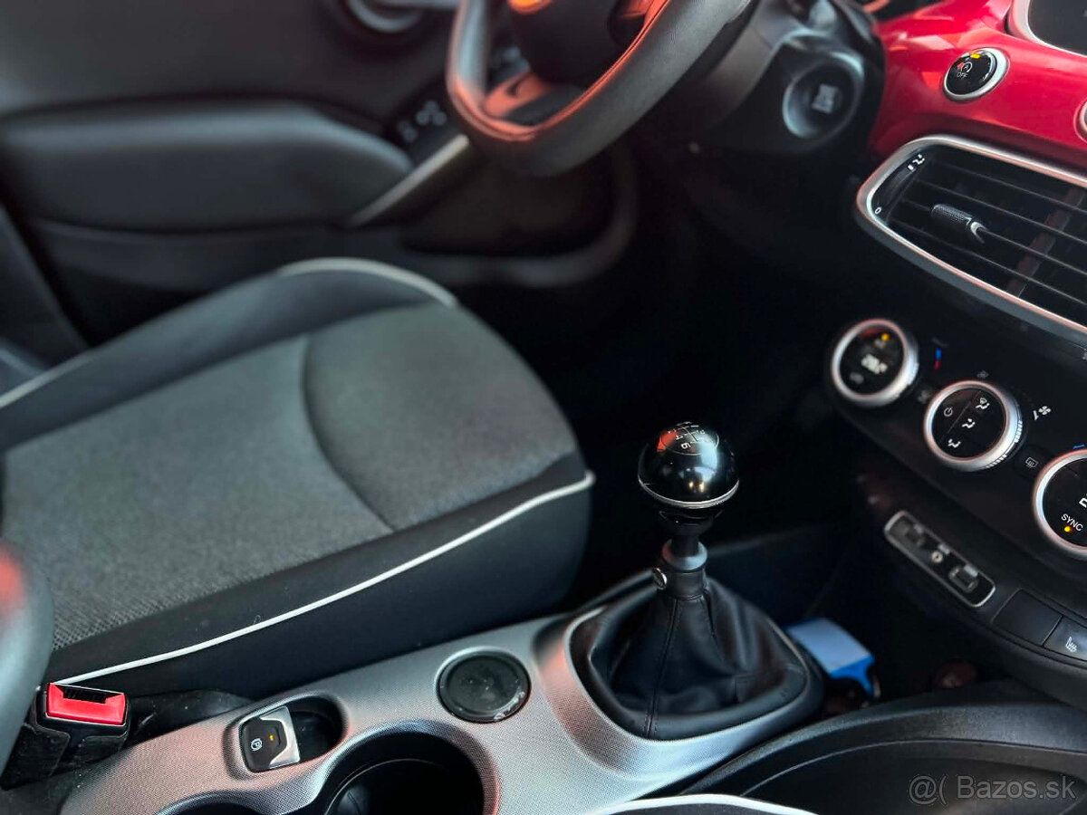 Predám Fiat 500X - 8