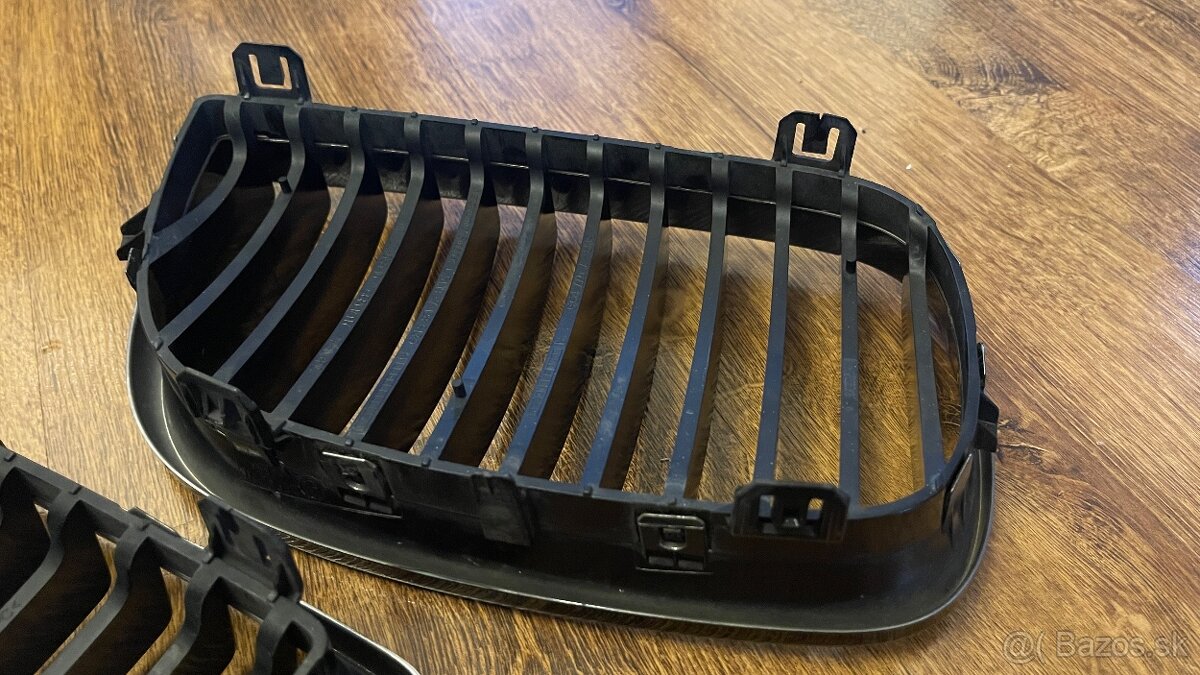 Grill na BMW e87 M-Packet 2007 - 8
