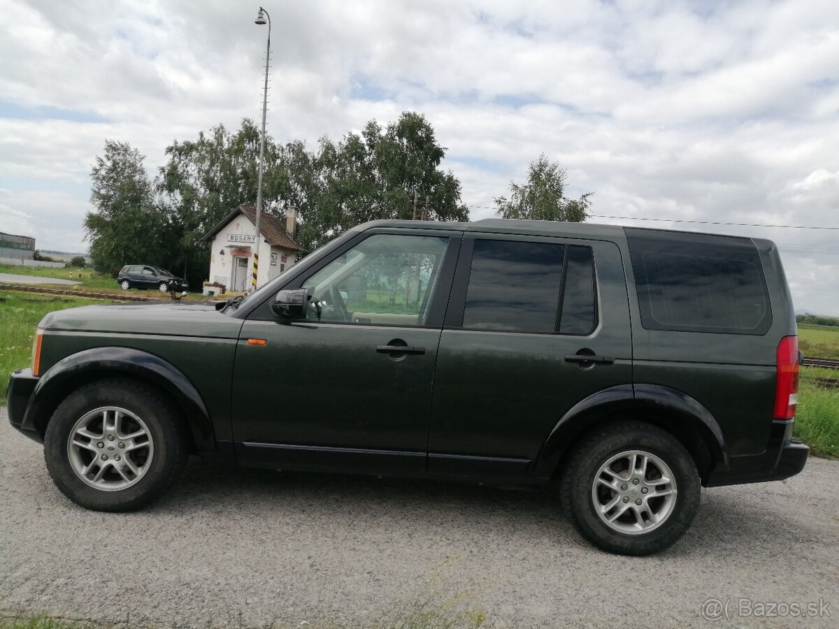 Land Rover Discovery 3 2,7 TDi 4X4 - 8