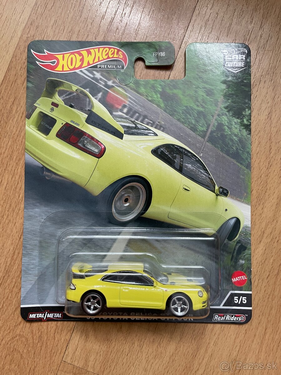 Hotwheels Premium - 8