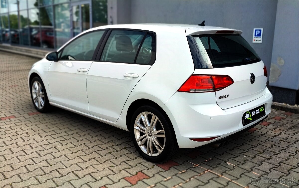 -VÝPRODEJ- VW GOLF VII 1.4 TSI 92KW, 2016, COMFORTLINE, LED - 8