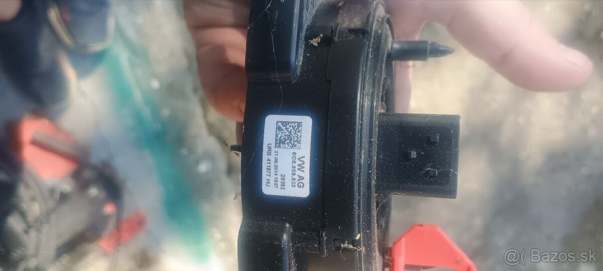 Podvolantový krúžok - 8