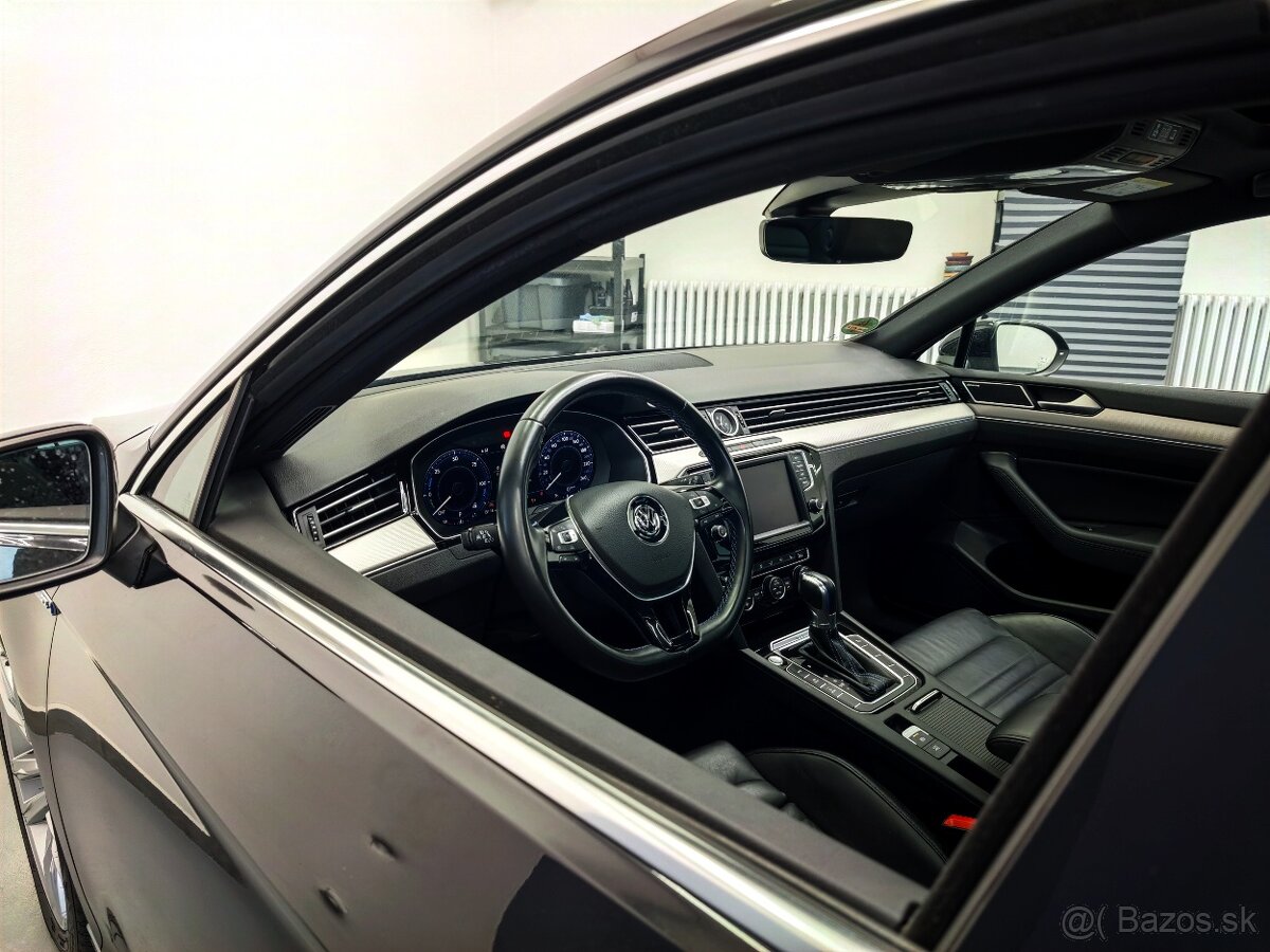 VW PASSAT B8 GTE 1.4 TSI 170KW, DSG, 2017, PANORAMA, VIRTUAL - 8