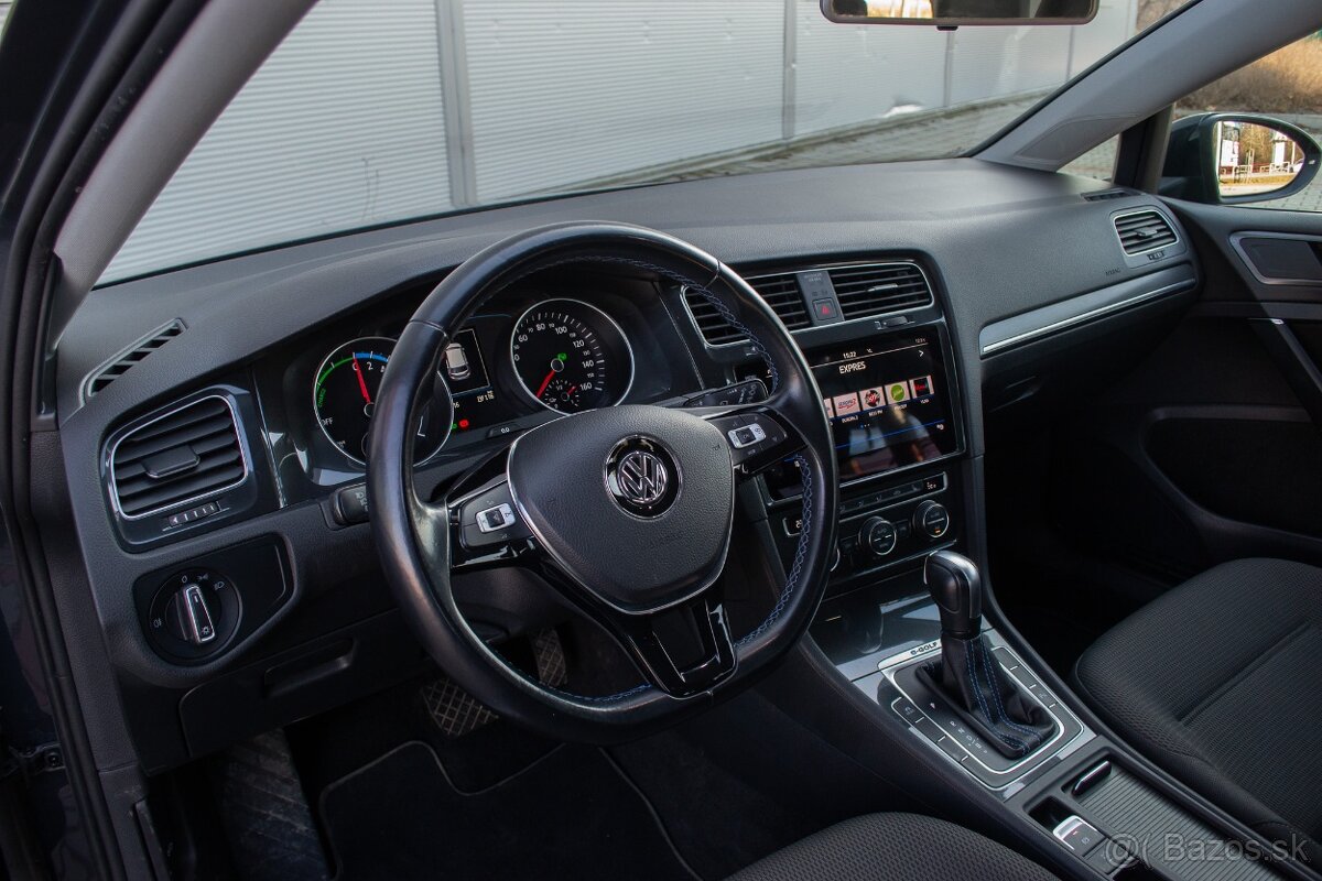 Volkswagen E- Golf Comfortline 2019 - 8