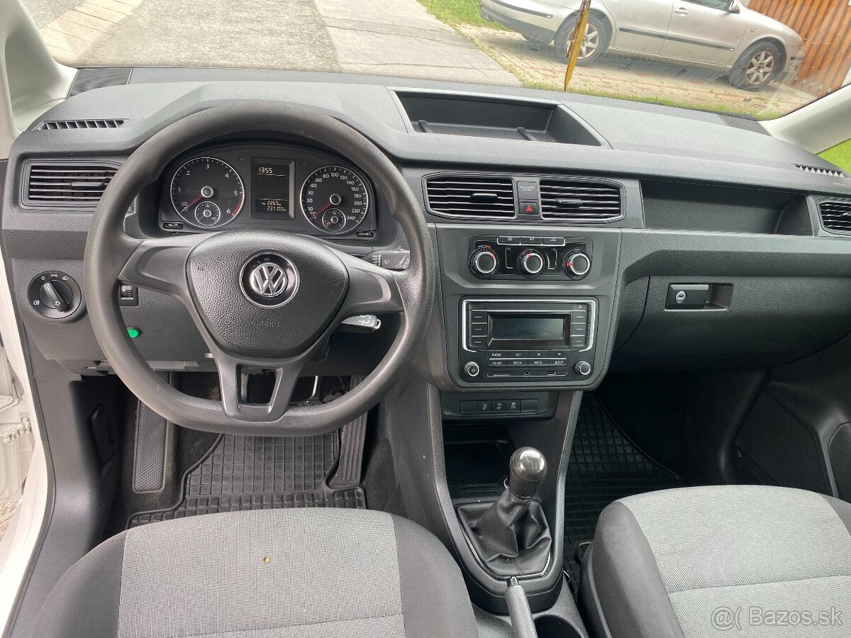 Volkswagen Caddy 2.0 TDI BMT - 8