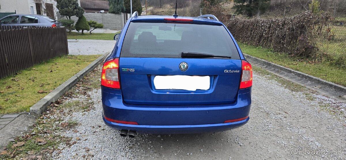 Škoda Octavia 2 RS TDI - 8