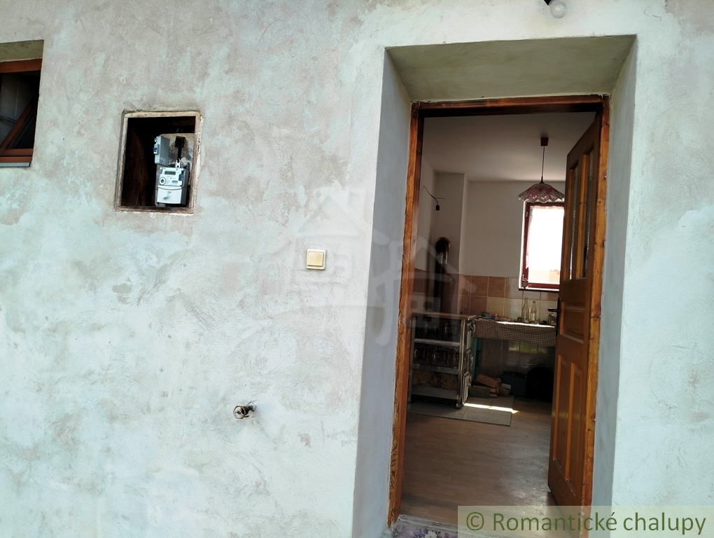 Dom na trvalé bývanie , alebo na chalupárčenie v obci Koš - 8