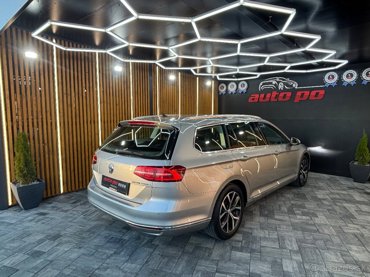 Volkswagen Passat Variant 2.0 TDI Highline VIRTUAL - 8