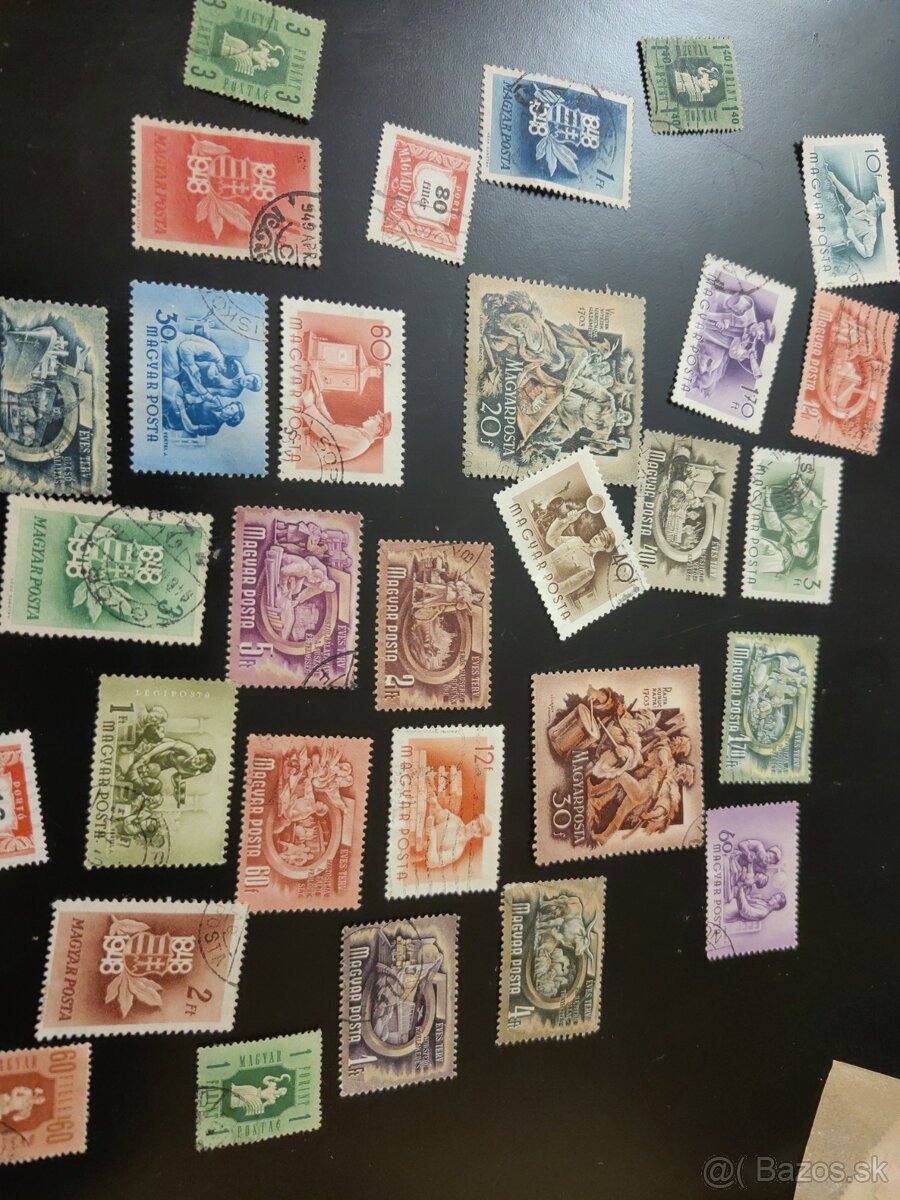 predám znamky - 8