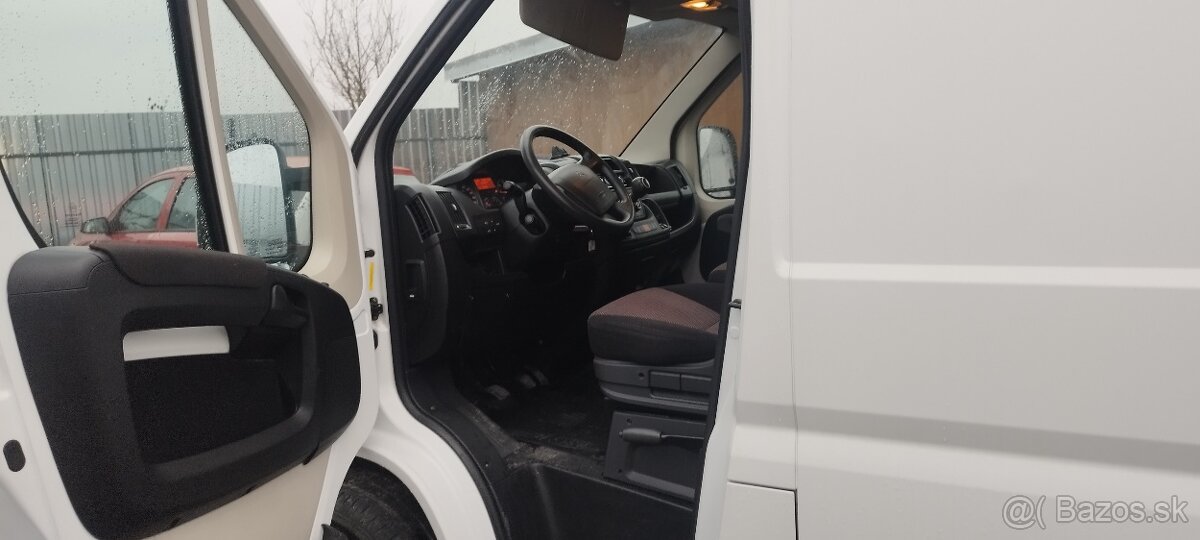 Citroen Jumper 2.2 diesel 96 kw 2014 rok euro 5 - 8