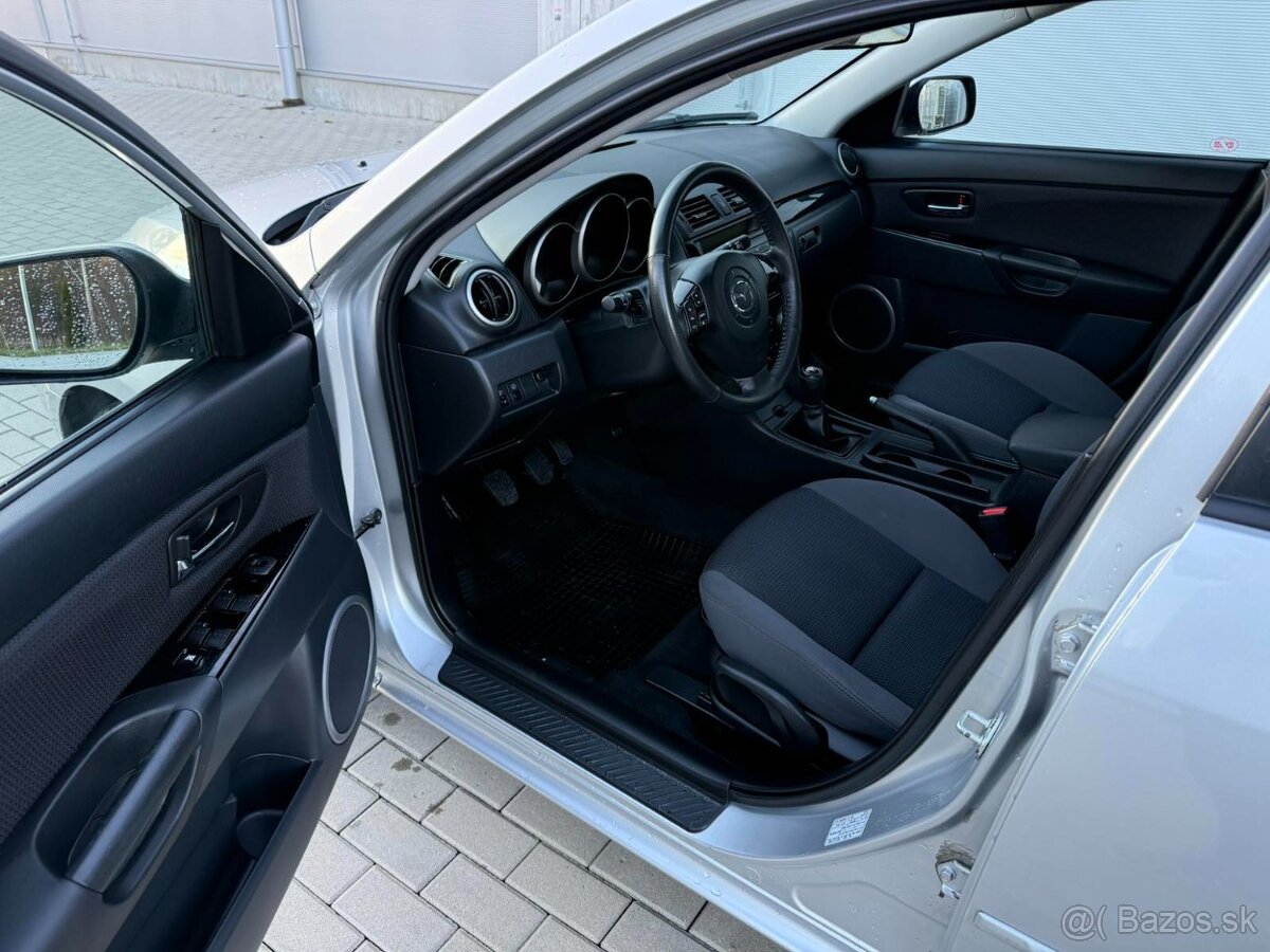 Mazda 3 Benzín 1.4L - 8