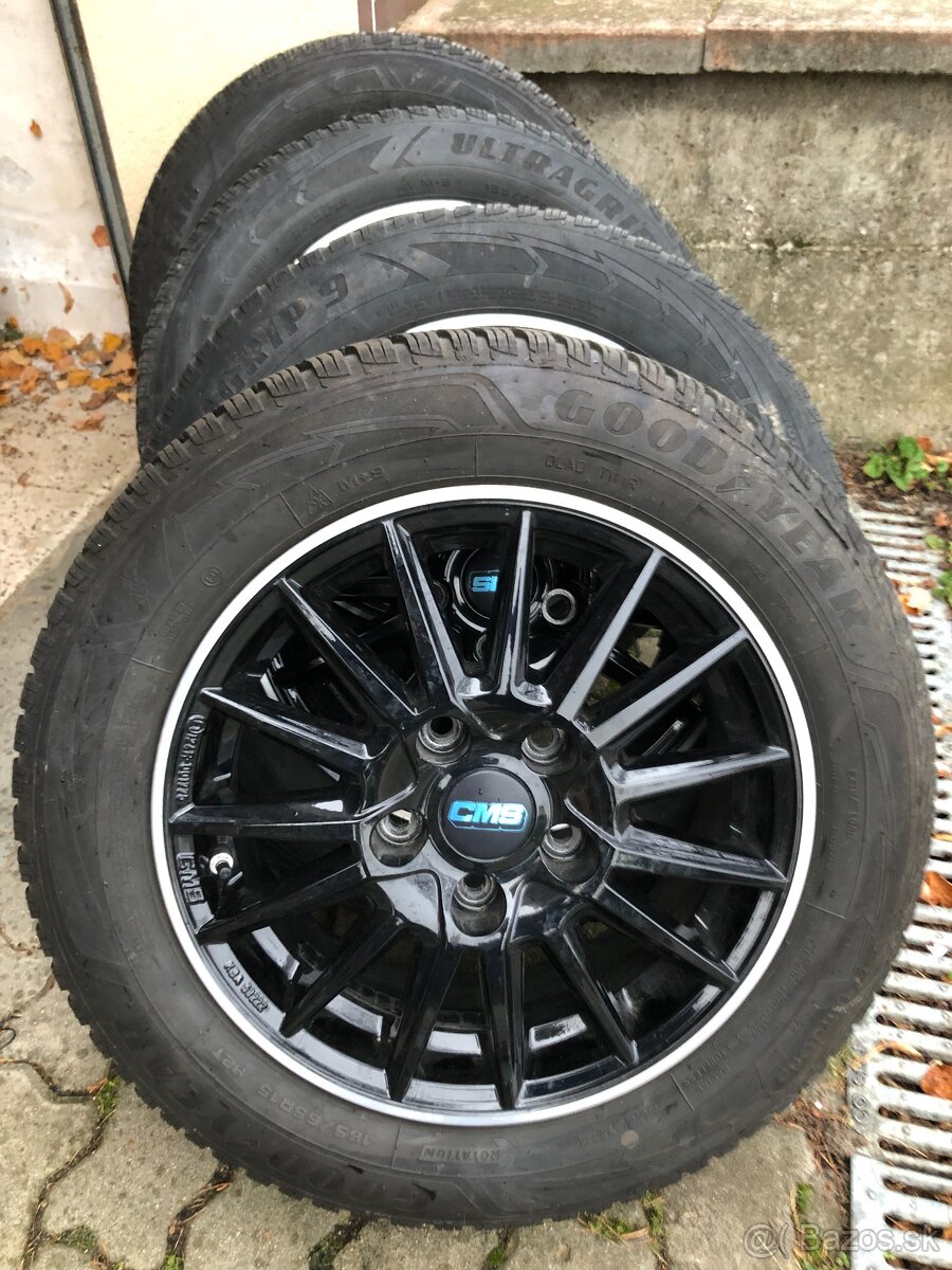 Predám Nissan E-NV200 s 40kWh batériou. - 8