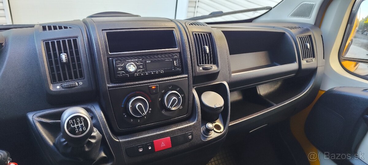 Fiat Ducato 3.0 MultiJet CNG L3H2 3,5t – možný odpočet DPH - 8