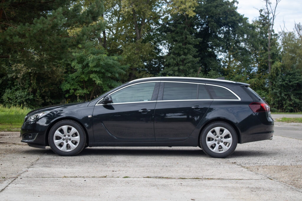 Predam Opel Insignia Combi Sports Tourer Inovation - 8