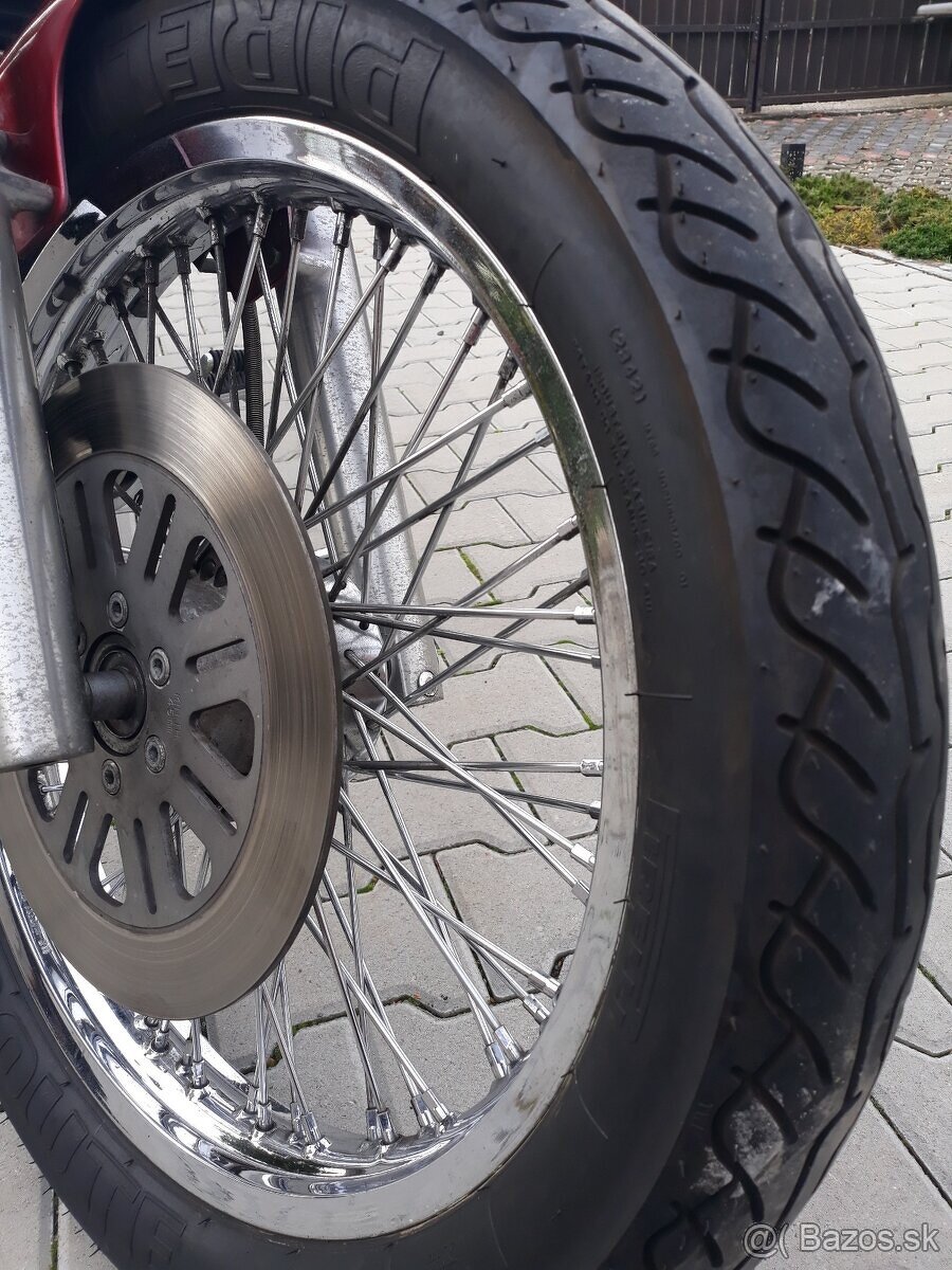 Suzuki VS 1400 Intruder (2000) - 8