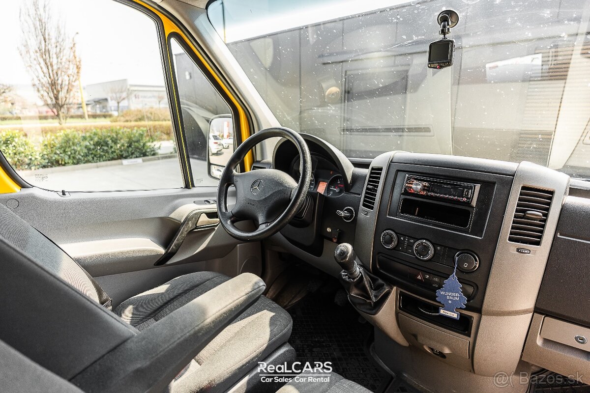 Mercedes-Benz Sprinter 314 CDI Standard A2 RWD - 8