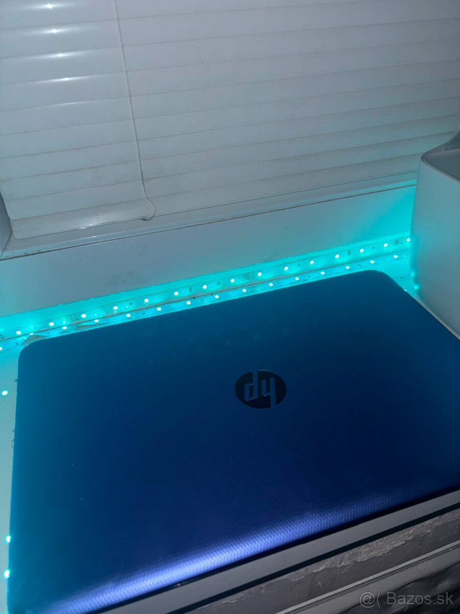 HP Pc + tlačiareň HP - 8