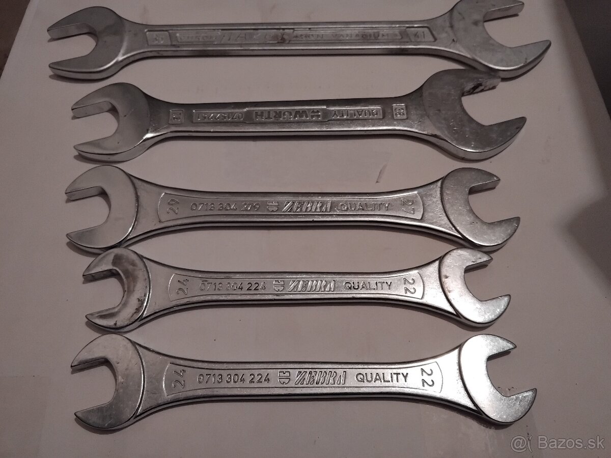 🔧 Profesionálne náradie WÜRTH / ZEBRA - 8