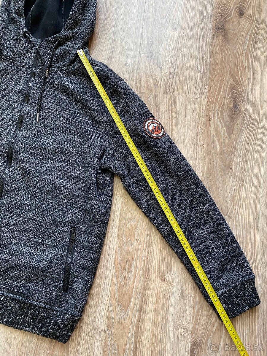 Chlapčenská bunda Takko veľ.M - 8