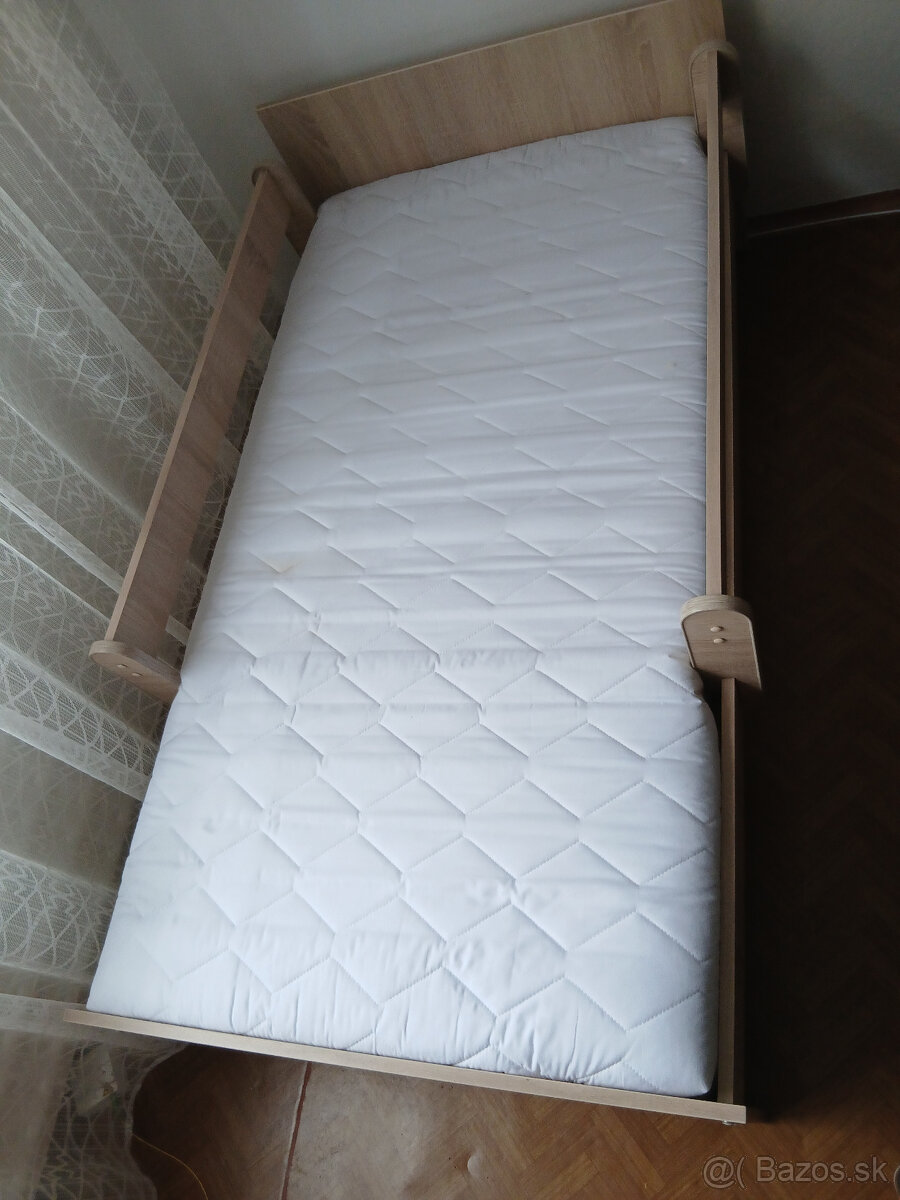 Detska postel 160x 80 - 8
