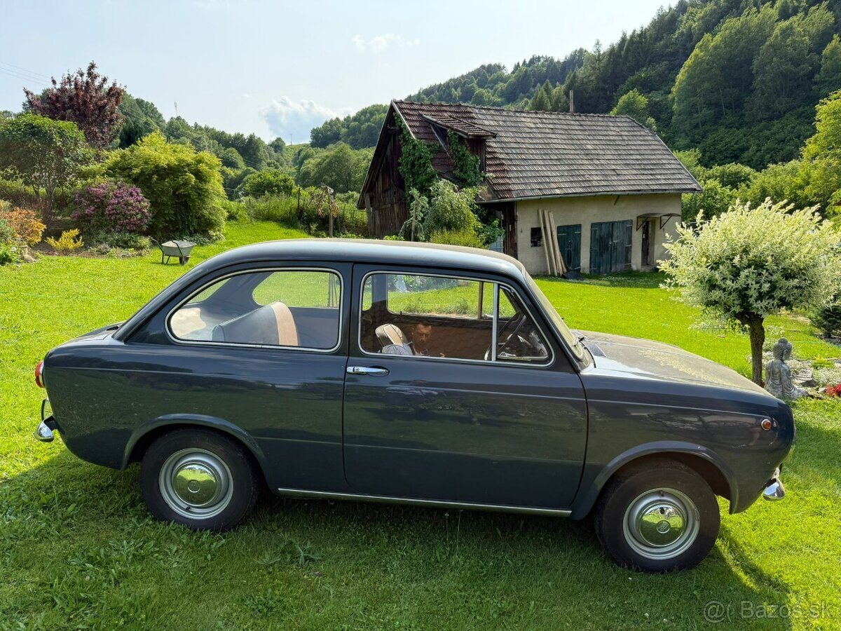Fiat 850 - 8