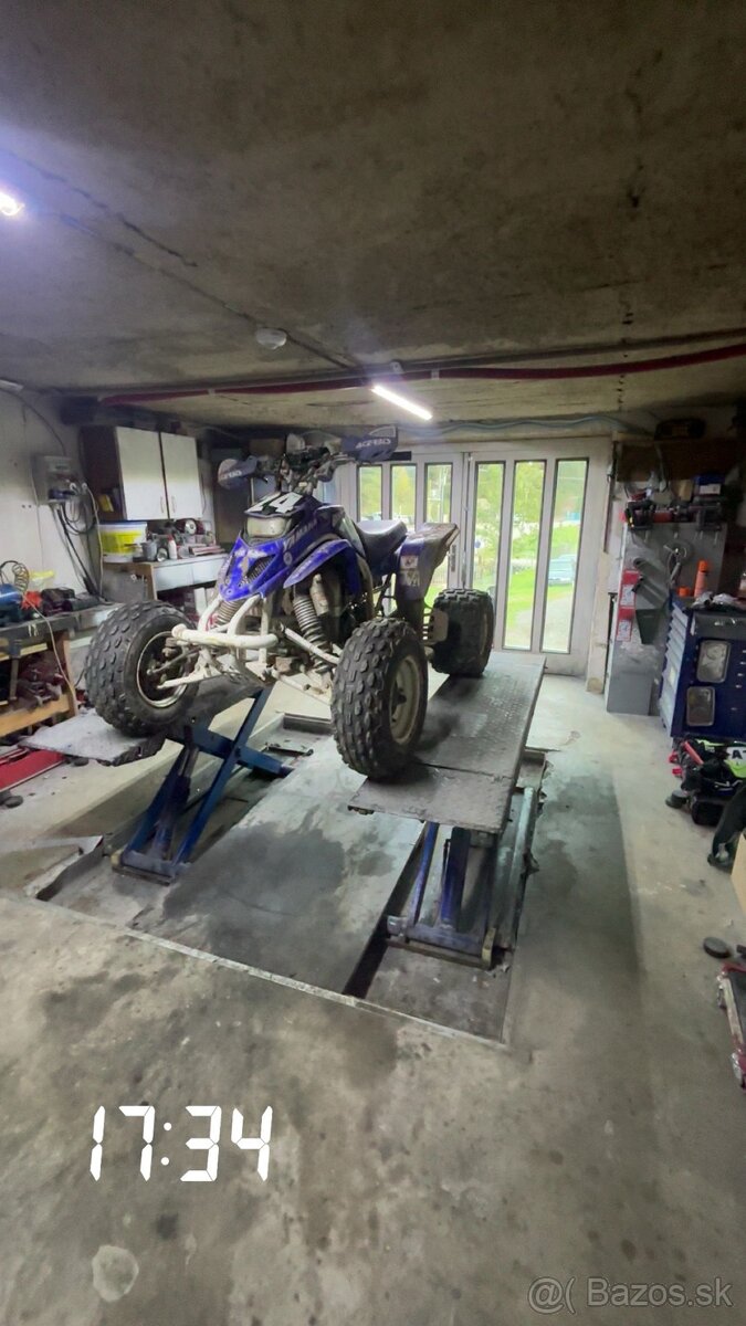 Yamaha Blaster 200 2t - 8