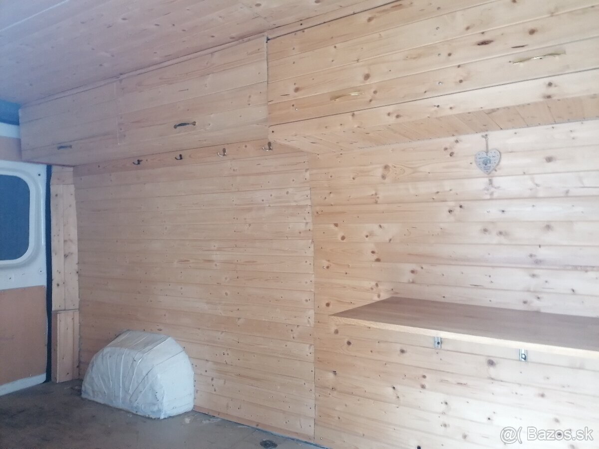 Predám obytnú fiat Ducato - 8