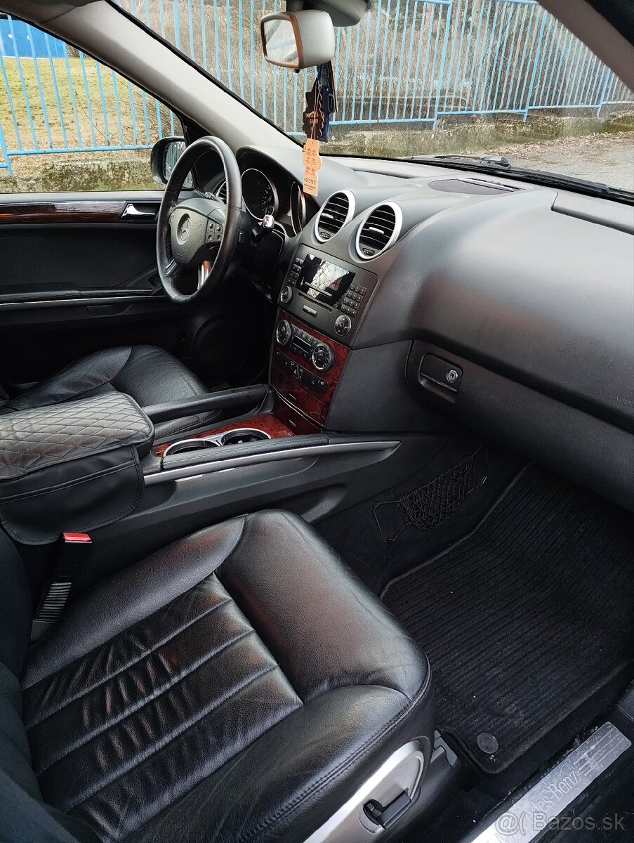 Predám Mercedes ML320 CDI 2007 - 8