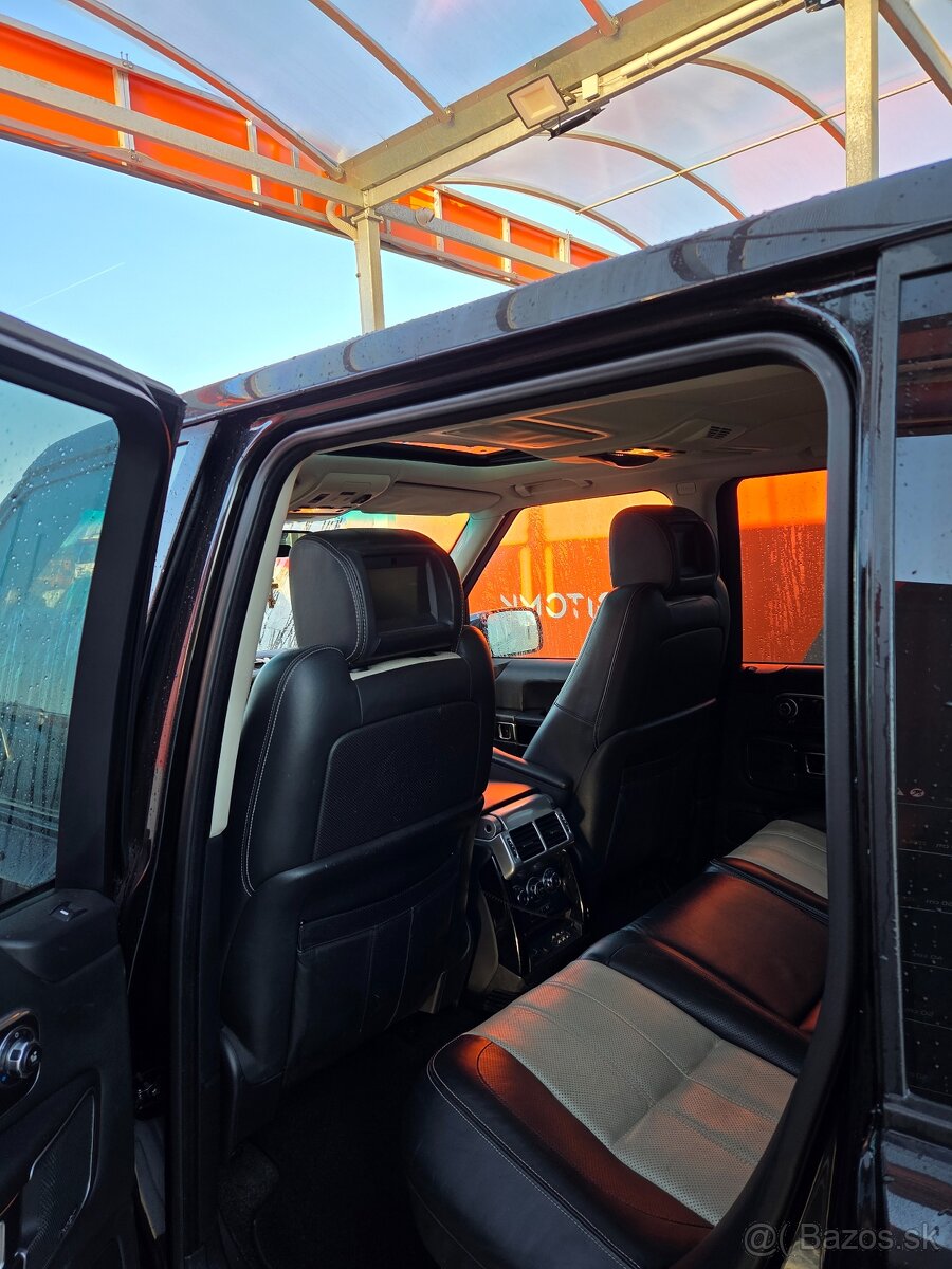 Range Rover 5.0 V8 Autobiography (2010) - 8