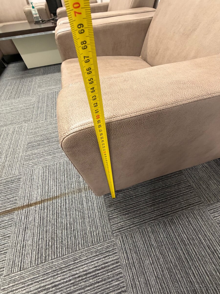 Kresla do kancelarie - 8