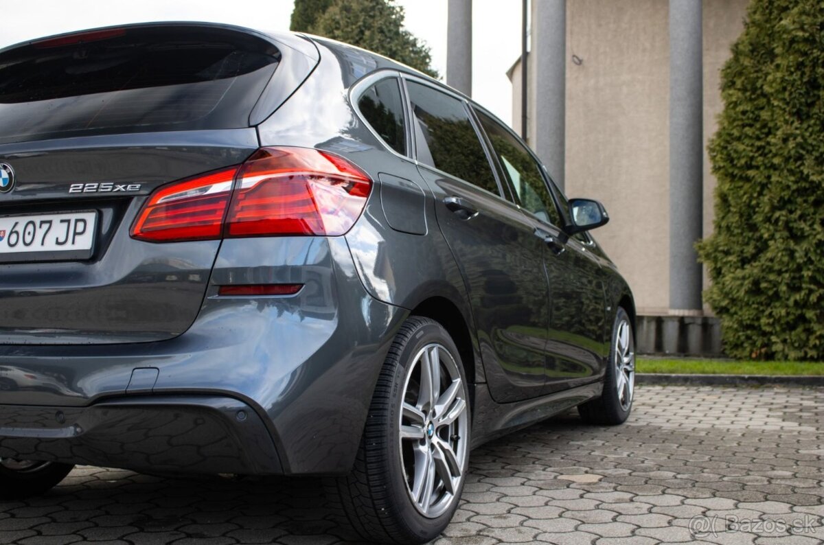 BMW Rad 2 Active Tourer 225xe iPerformance A/T odpočet DPH - 8