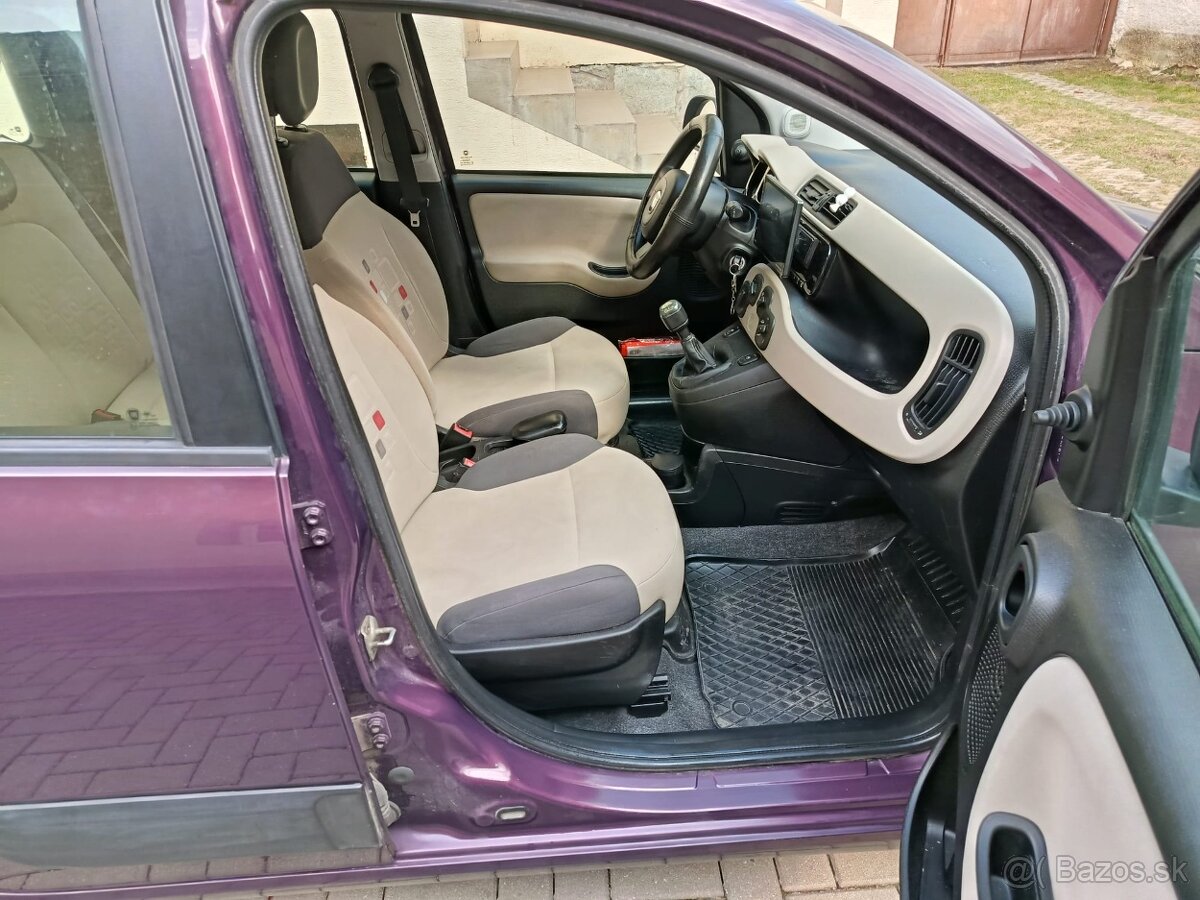 Fiat Panda 1,3Multijet - diesel - 8