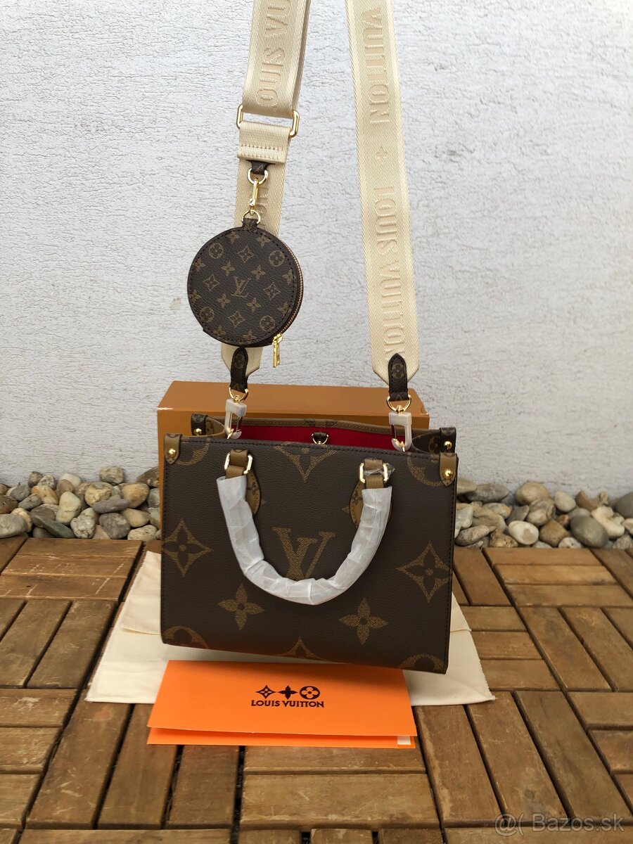 Louis Vuitton kabelka - 8