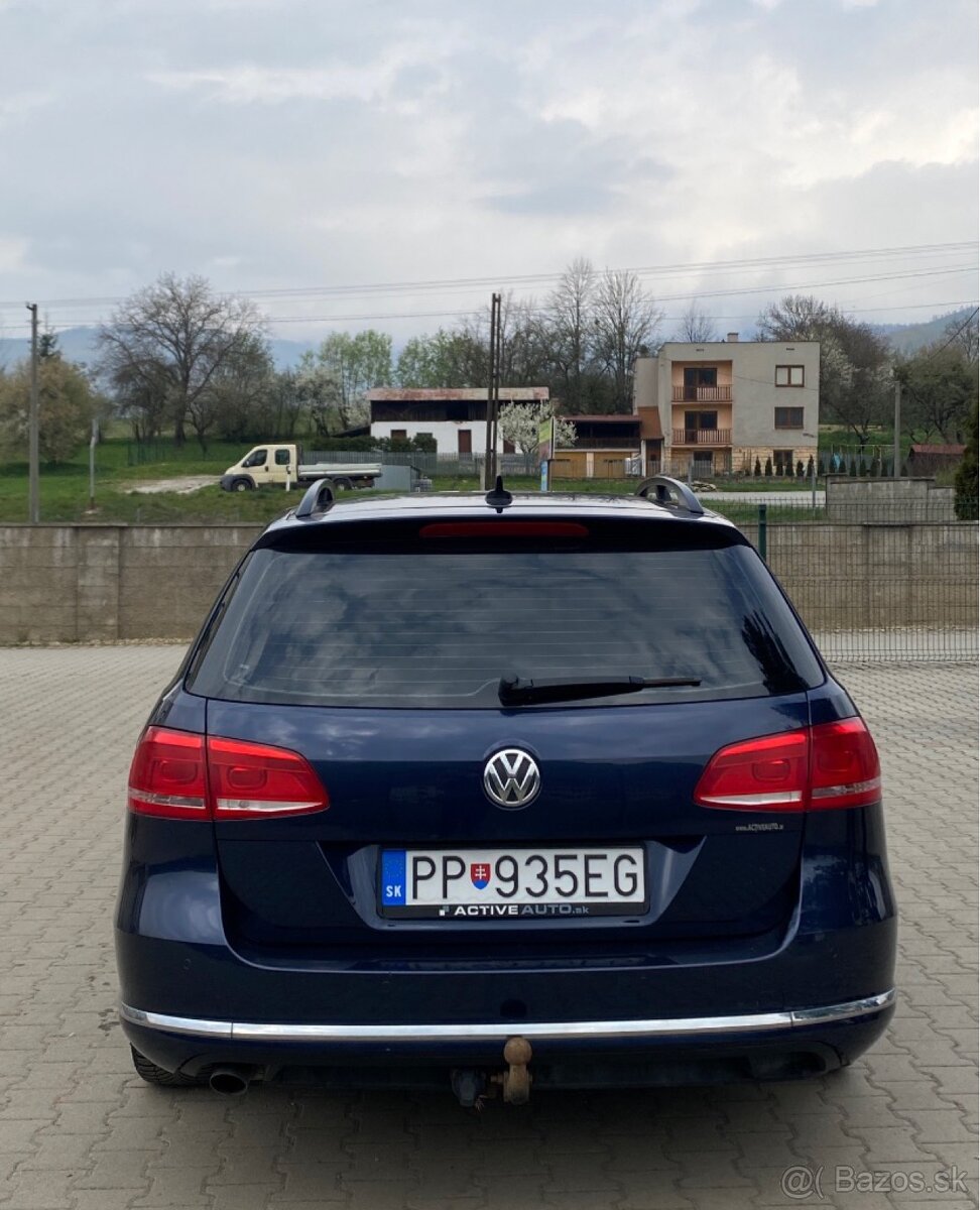 Volkswagen Passat B7 Variant 1.6 TDI, 2012. - 8
