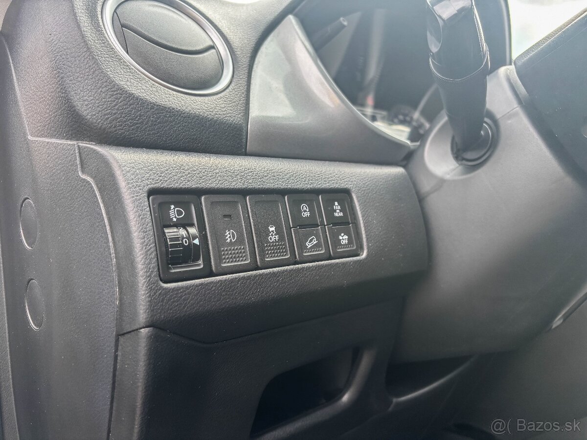 Suzuki Vitara 1.6 DDiS Elegance 4WD - 8