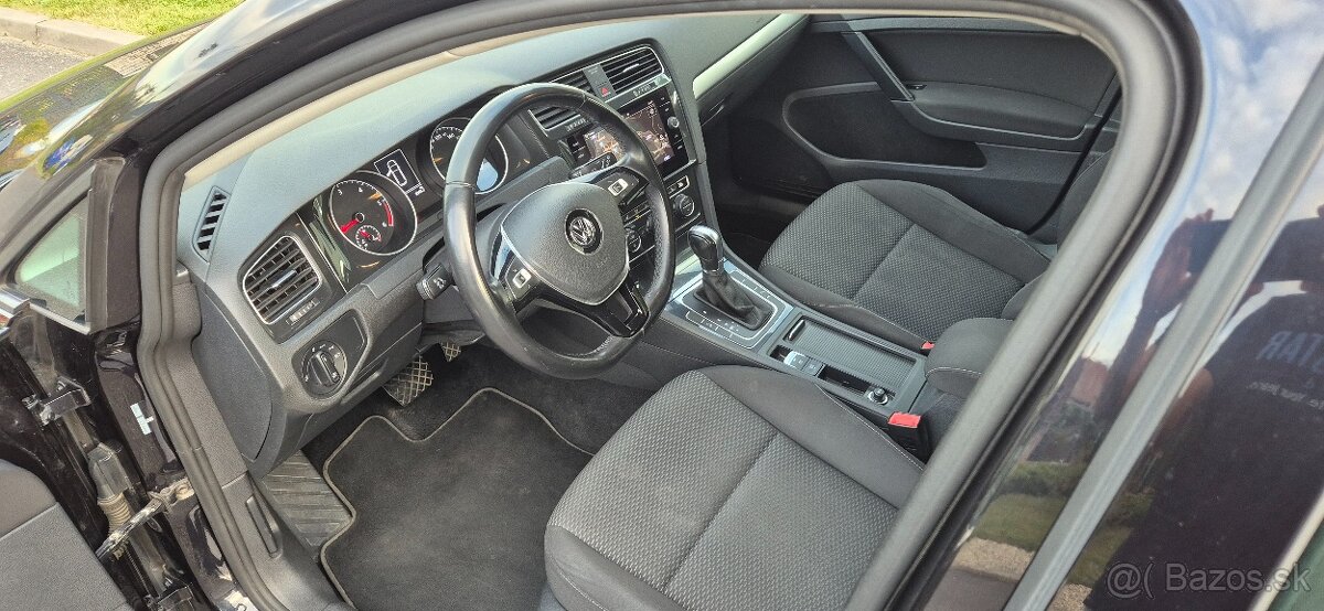 Golf 7 Variant 1,6TDI 85kW DSG odpocet DPH - 8